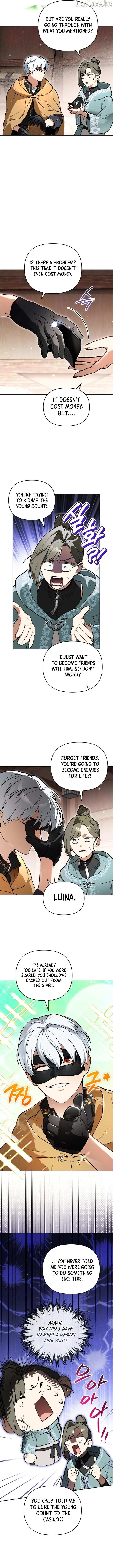 I Became the Genius Bastard of a Noble Dark Clan Chapter 68 - Page 10