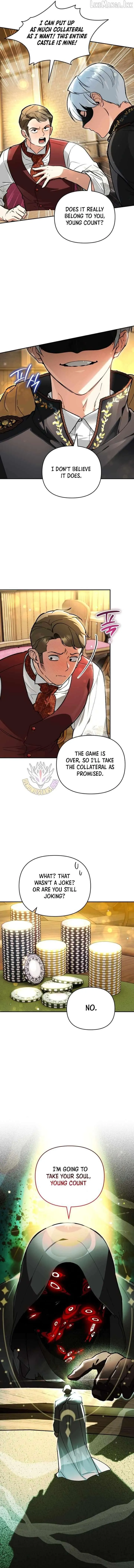 I Became the Genius Bastard of a Noble Dark Clan Chapter 69 - Page 3