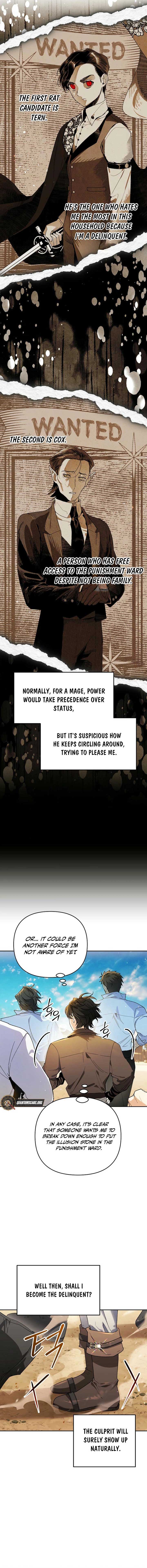 I Became the Genius Bastard of a Noble Dark Clan Chapter 7 - Page 3