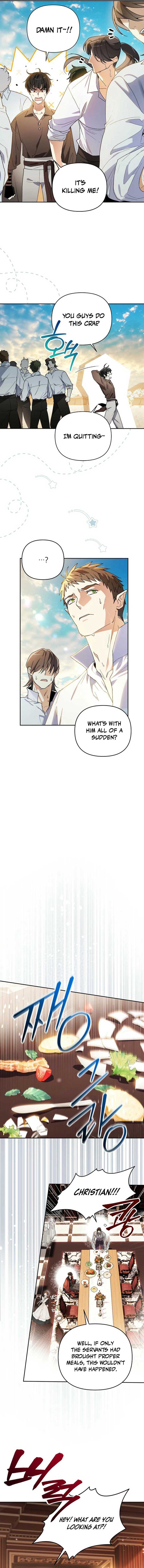 I Became the Genius Bastard of a Noble Dark Clan Chapter 7 - Page 4