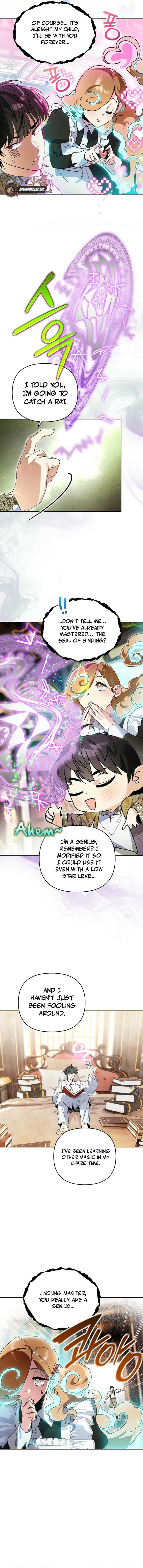 I Became the Genius Bastard of a Noble Dark Clan Chapter 7 - Page 7