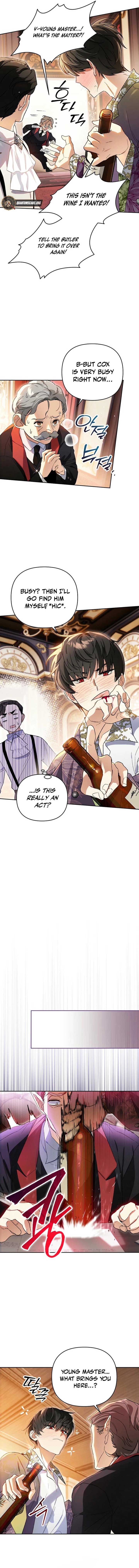 I Became the Genius Bastard of a Noble Dark Clan Chapter 7 - Page 10