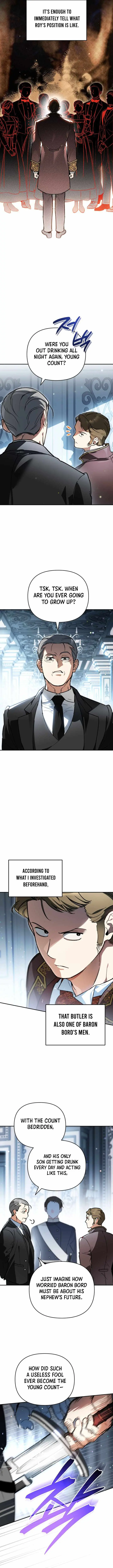 I Became the Genius Bastard of a Noble Dark Clan Chapter 70 - Page 4