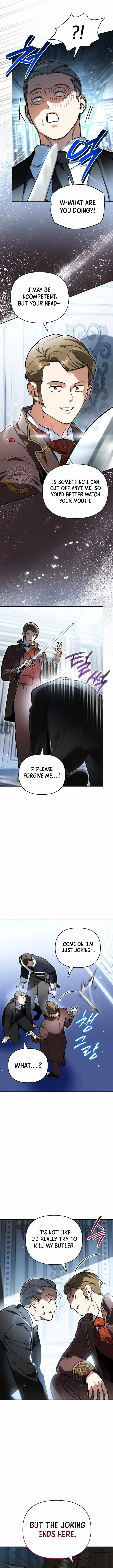 I Became the Genius Bastard of a Noble Dark Clan Chapter 70 - Page 5