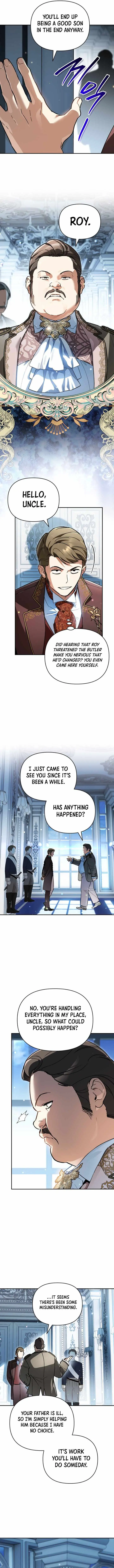 I Became the Genius Bastard of a Noble Dark Clan Chapter 70 - Page 8