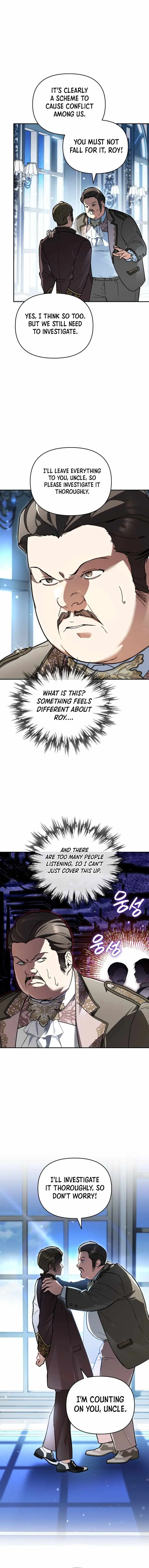 I Became the Genius Bastard of a Noble Dark Clan Chapter 70 - Page 10