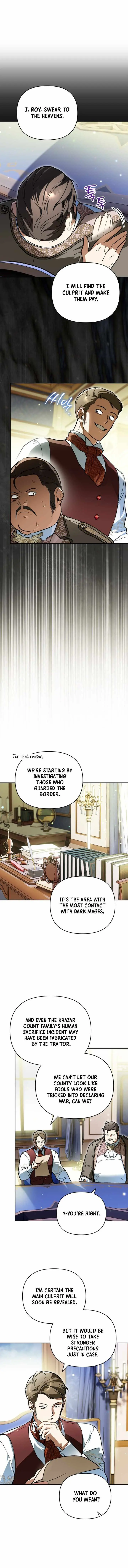 I Became the Genius Bastard of a Noble Dark Clan Chapter 71 - Page 4