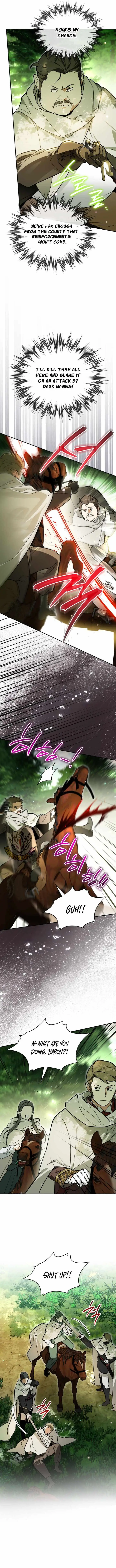I Became the Genius Bastard of a Noble Dark Clan Chapter 71 - Page 7