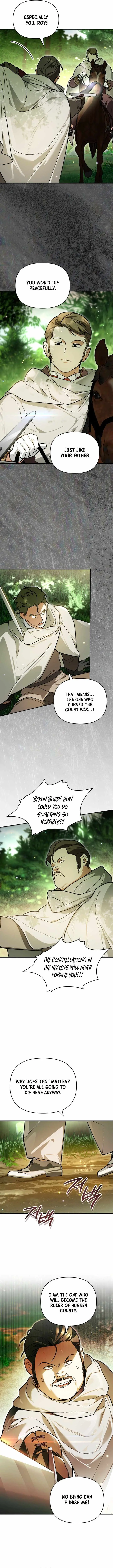 I Became the Genius Bastard of a Noble Dark Clan Chapter 71 - Page 8