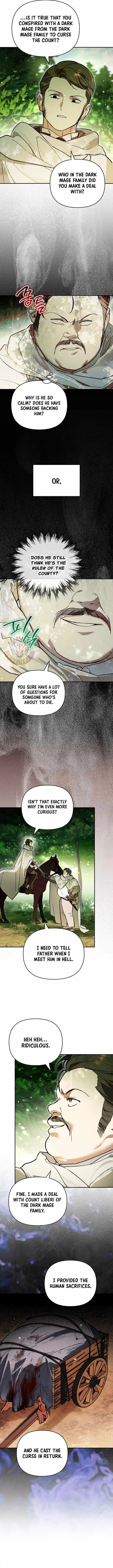 I Became the Genius Bastard of a Noble Dark Clan Chapter 71 - Page 9
