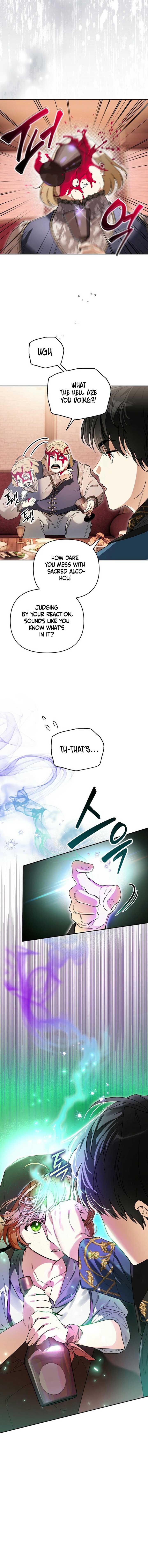 I Became the Genius Bastard of a Noble Dark Clan Chapter 8 - Page 2