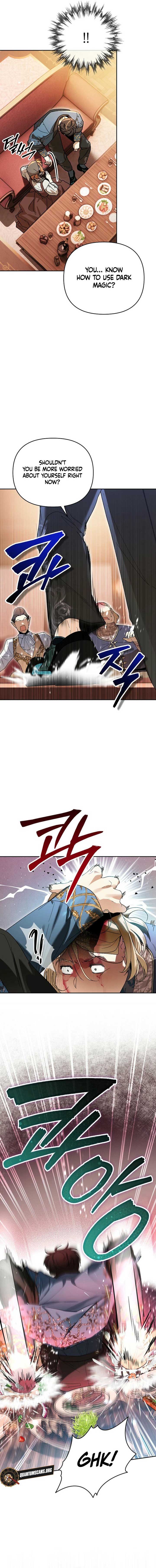 I Became the Genius Bastard of a Noble Dark Clan Chapter 8 - Page 3