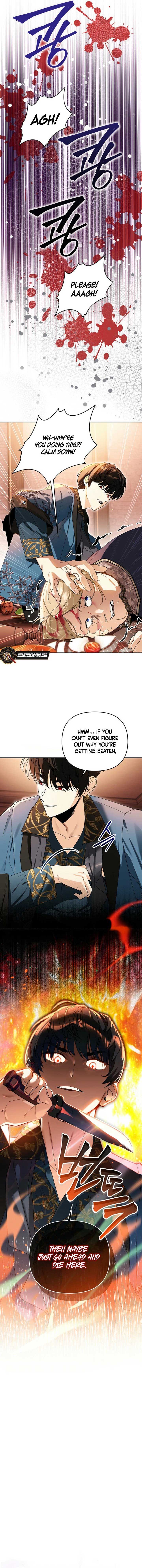I Became the Genius Bastard of a Noble Dark Clan Chapter 8 - Page 4