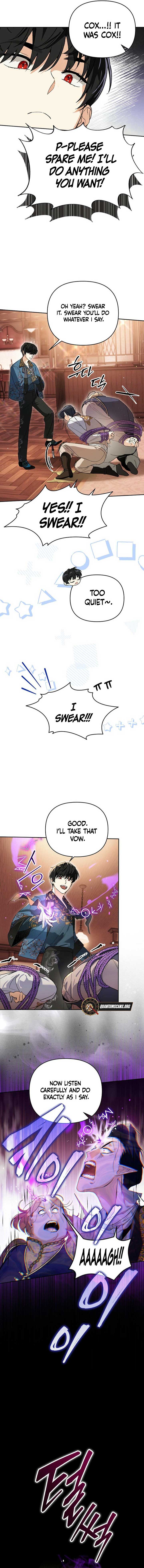 I Became the Genius Bastard of a Noble Dark Clan Chapter 8 - Page 6