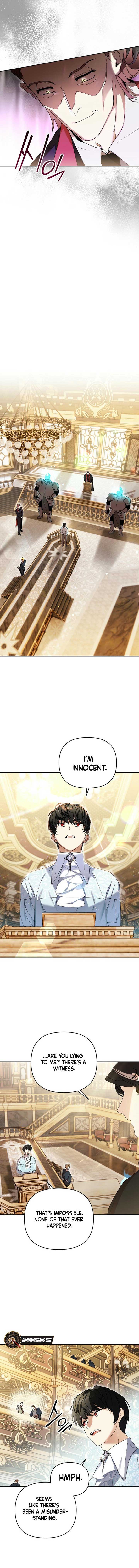 I Became the Genius Bastard of a Noble Dark Clan Chapter 8 - Page 9