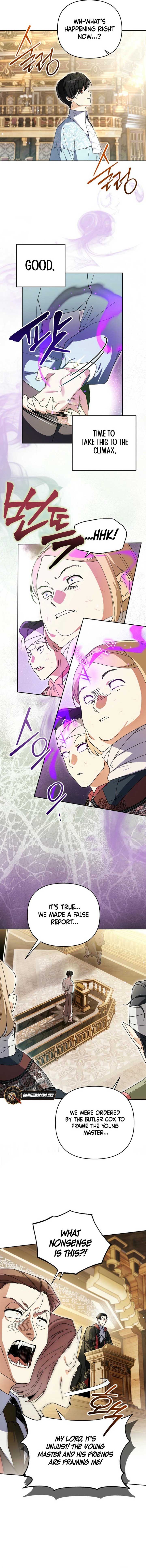 I Became the Genius Bastard of a Noble Dark Clan Chapter 8 - Page 11