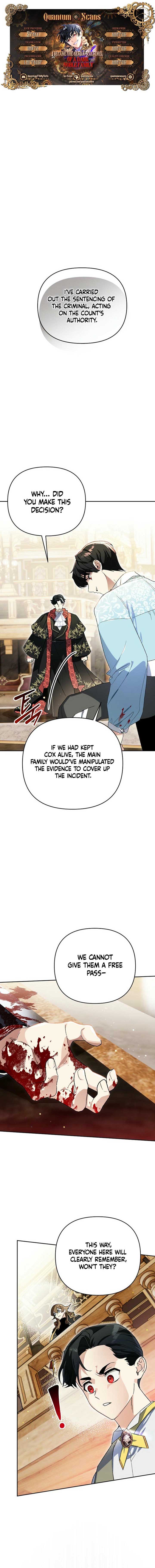 I Became the Genius Bastard of a Noble Dark Clan Chapter 9 - Page 1