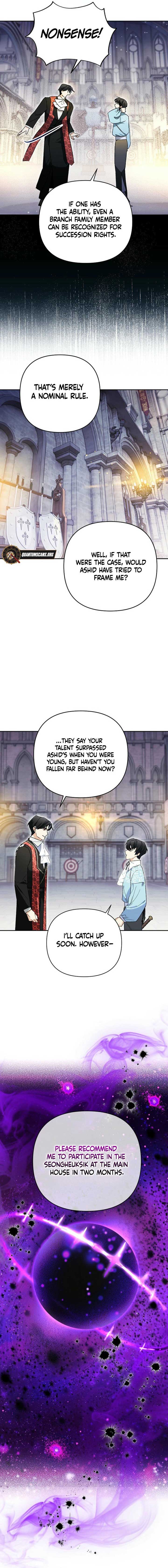I Became the Genius Bastard of a Noble Dark Clan Chapter 9 - Page 4