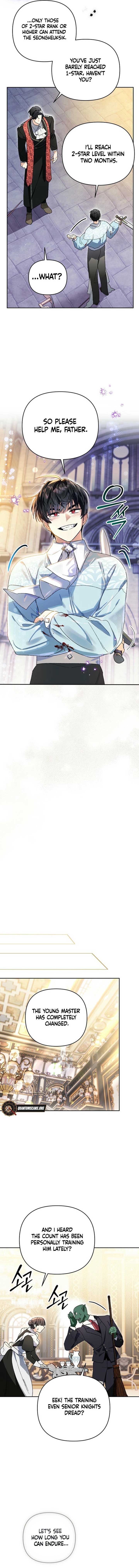 I Became the Genius Bastard of a Noble Dark Clan Chapter 9 - Page 5