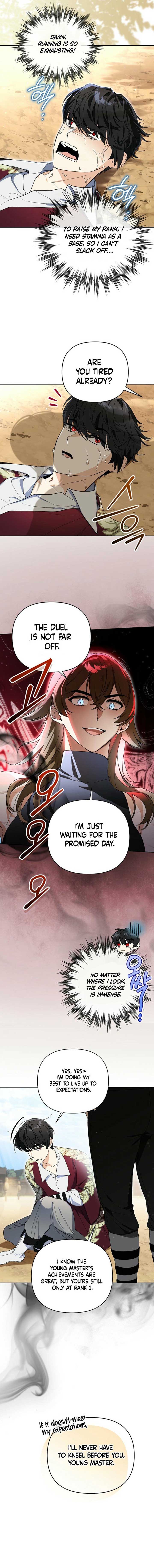 I Became the Genius Bastard of a Noble Dark Clan Chapter 9 - Page 9