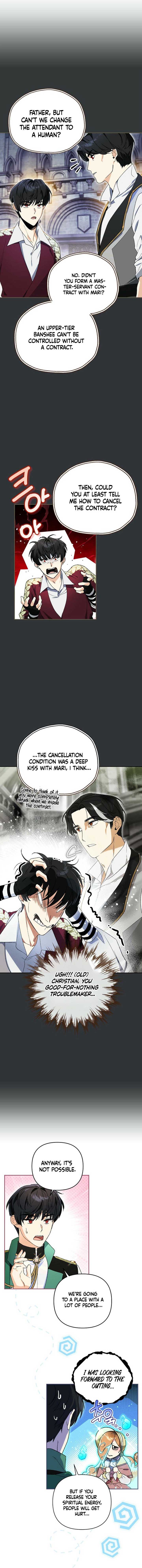 I Became the Genius Bastard of a Noble Dark Clan Chapter 9 - Page 12