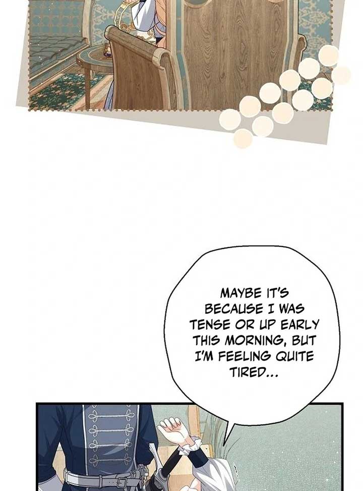 I Became the Mother of the Supporting Male Lead’s Son Chapter 29 - Page 86