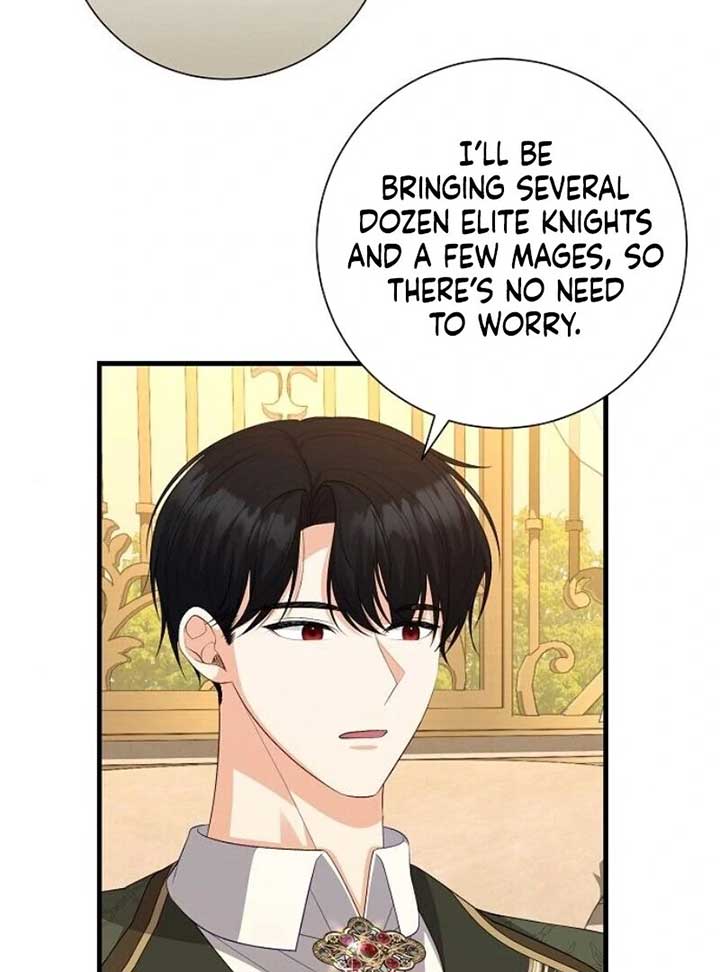 I Became the Mother of the Supporting Male Lead’s Son Chapter 31 - Page 107