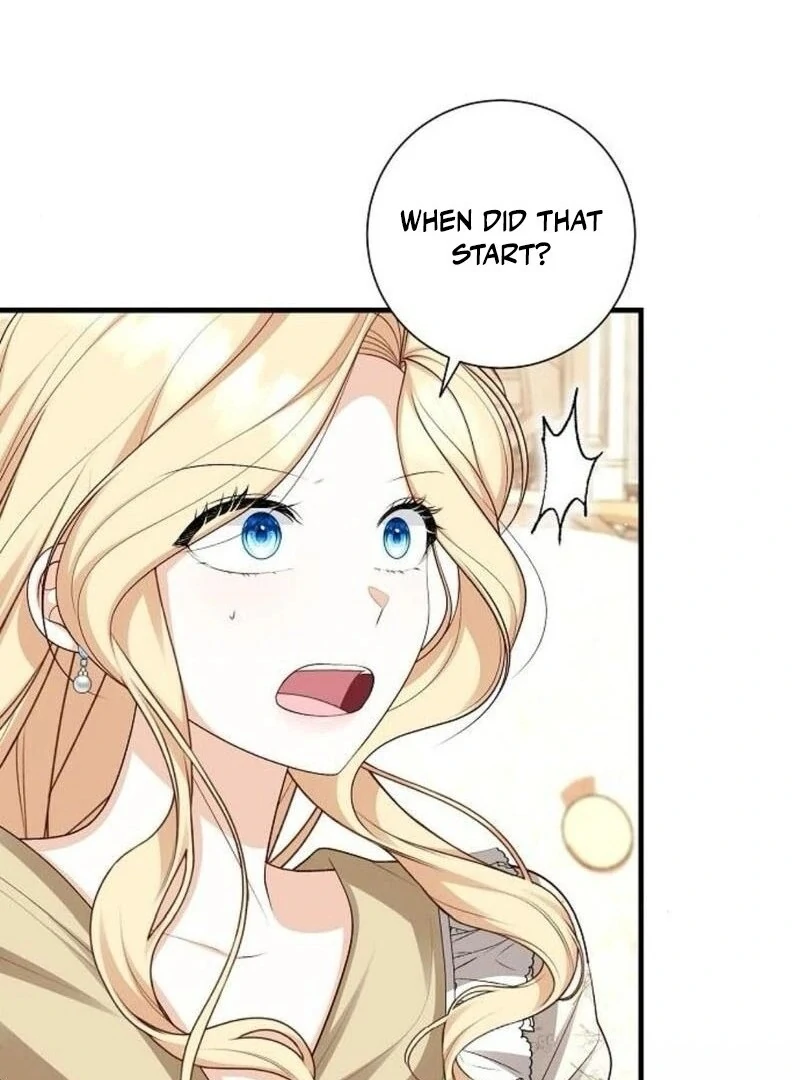 I Became the Mother of the Supporting Male Lead’s Son Chapter 34 - Page 58
