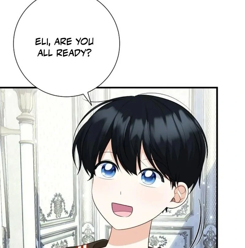 I Became the Mother of the Supporting Male Lead’s Son Chapter 37 - Page 10