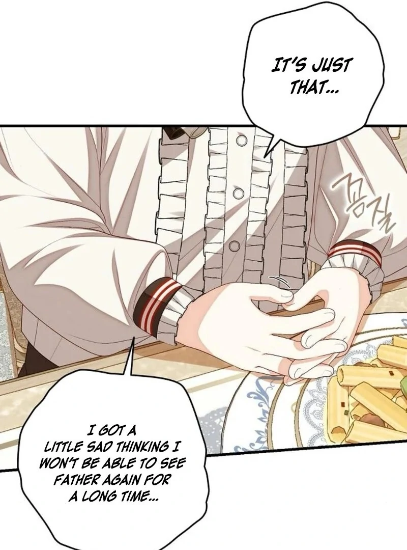 I Became the Mother of the Supporting Male Lead’s Son Chapter 37 - Page 75