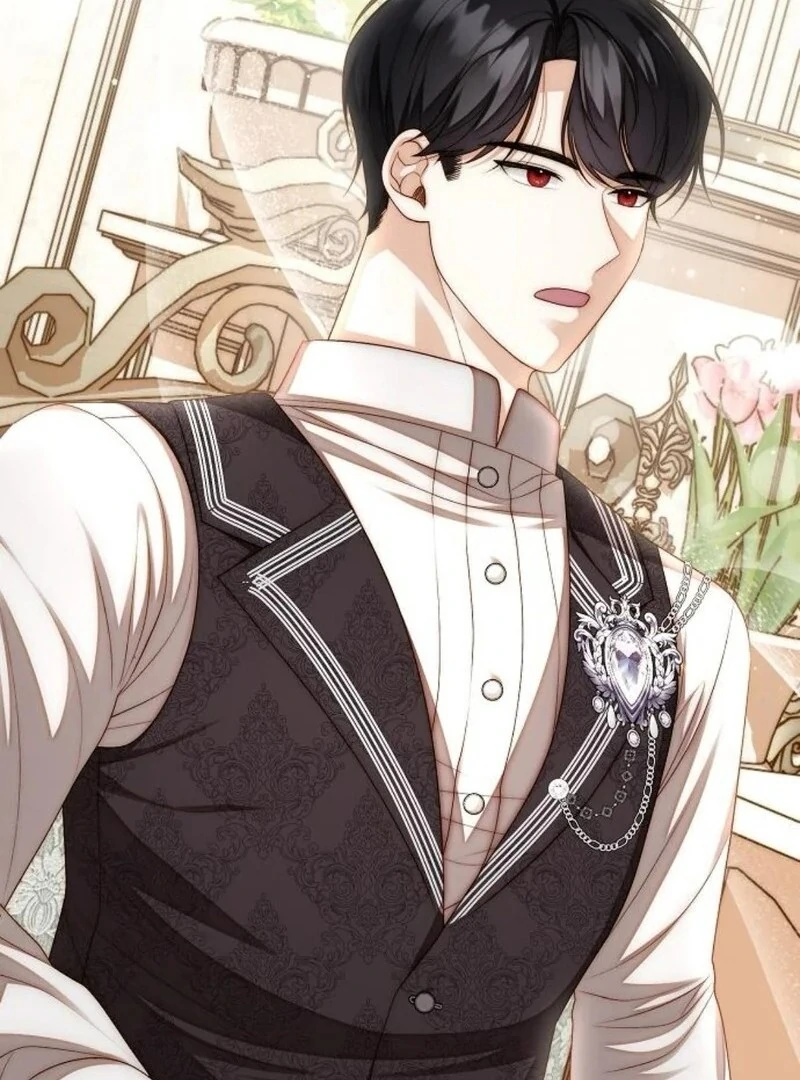 I Became the Mother of the Supporting Male Lead’s Son Chapter 37 - Page 77