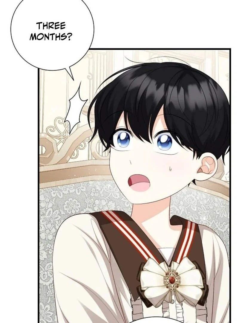 I Became the Mother of the Supporting Male Lead’s Son Chapter 37 - Page 79