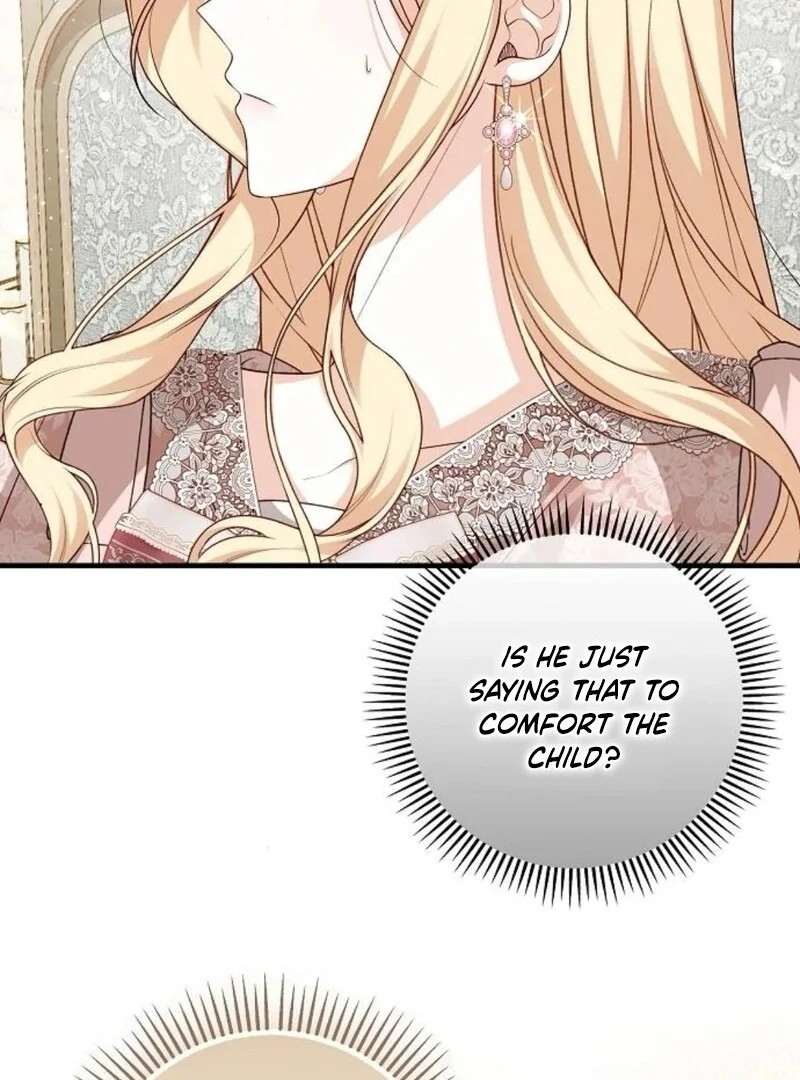 I Became the Mother of the Supporting Male Lead’s Son Chapter 37 - Page 81