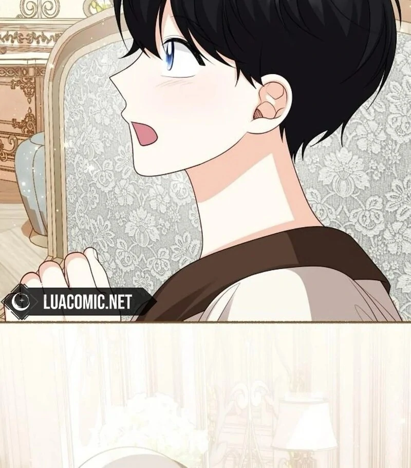 I Became the Mother of the Supporting Male Lead’s Son Chapter 37 - Page 84