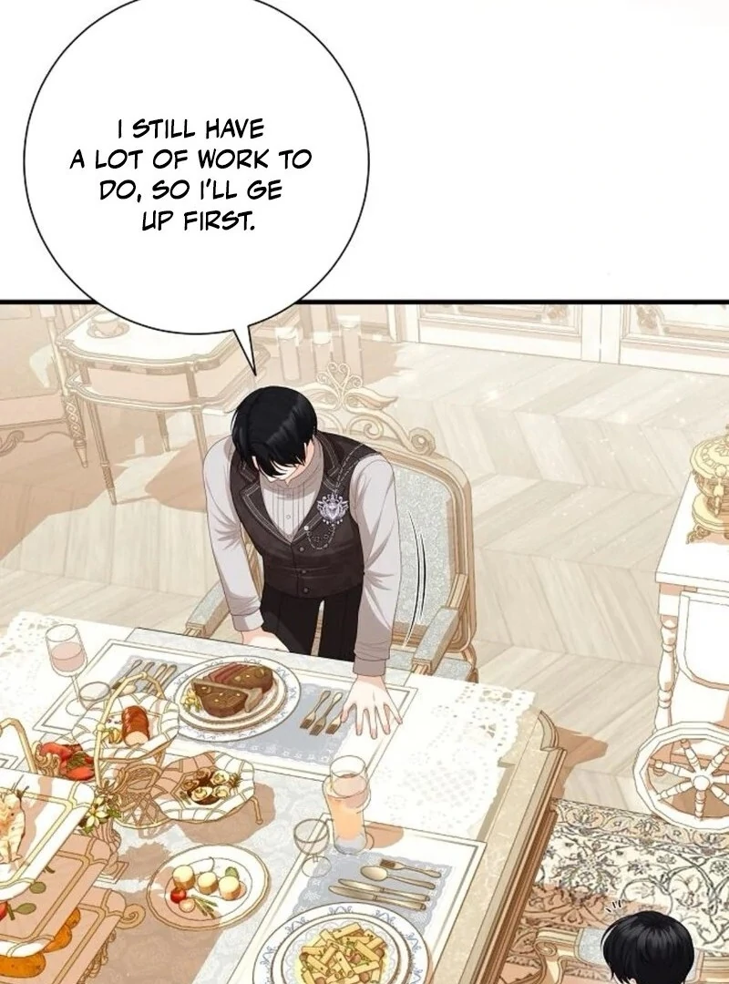 I Became the Mother of the Supporting Male Lead’s Son Chapter 37 - Page 87
