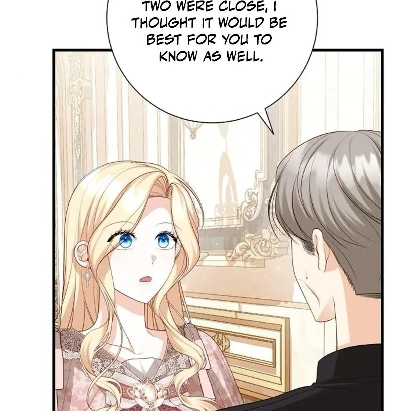 I Became the Mother of the Supporting Male Lead’s Son Chapter 37 - Page 104