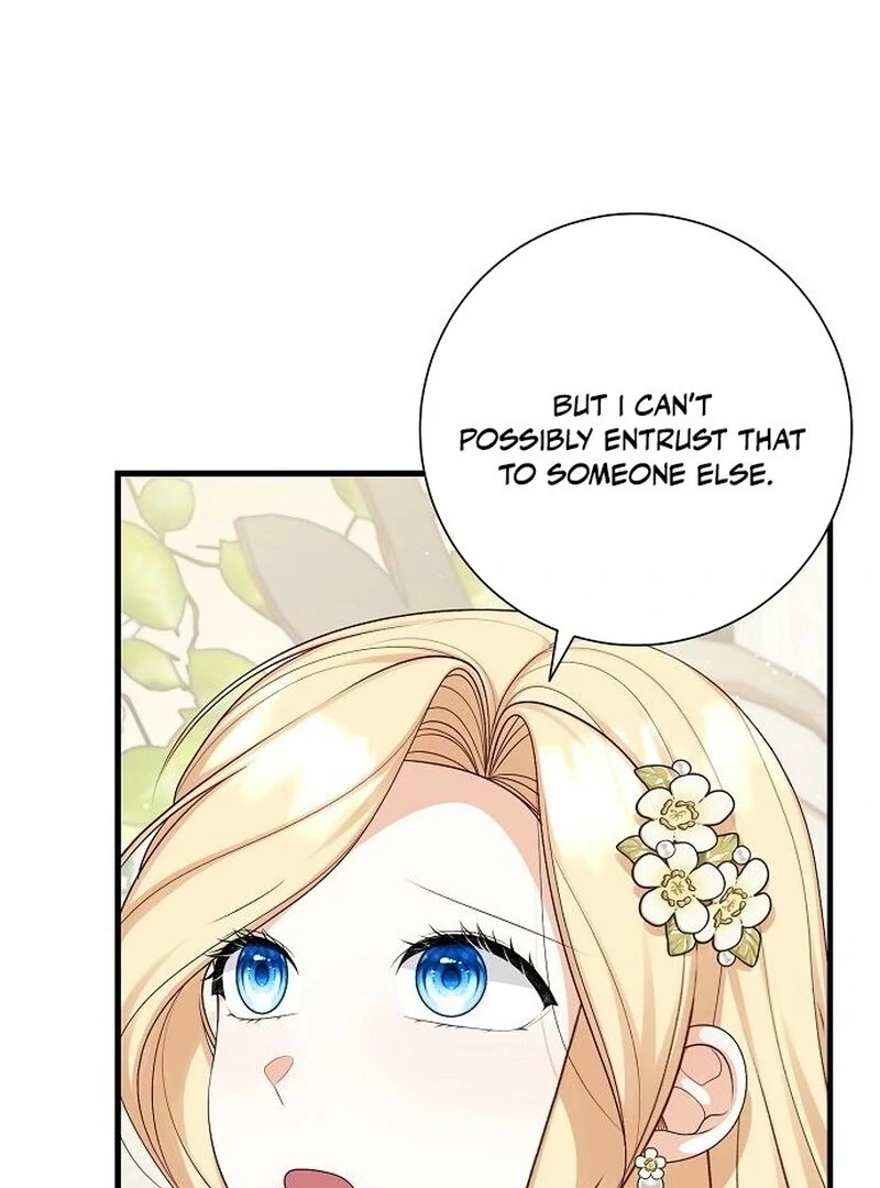 I Became the Mother of the Supporting Male Lead’s Son Chapter 40 - Page 64