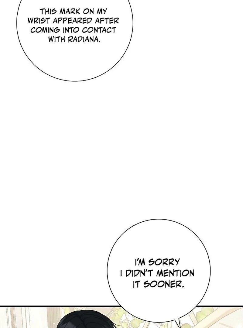 I Became the Mother of the Supporting Male Lead’s Son Chapter 40 - Page 93