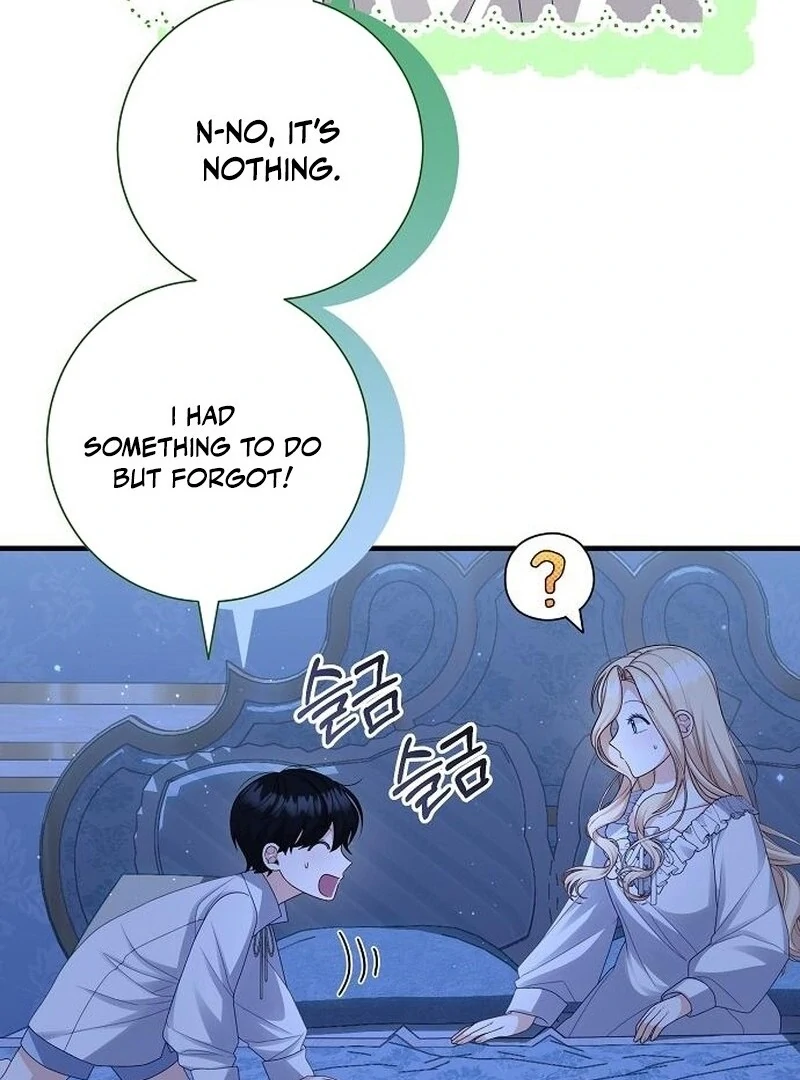 I Became the Mother of the Supporting Male Lead’s Son Chapter 41 - Page 24