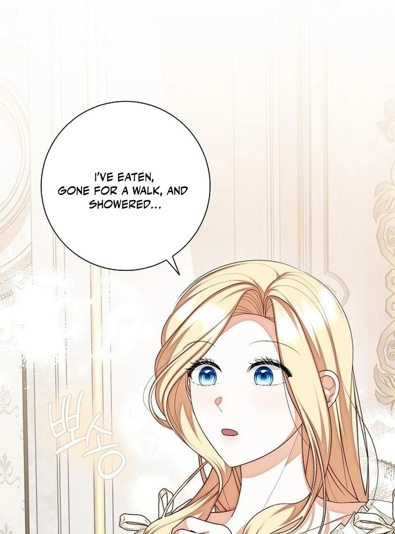 I Became the Mother of the Supporting Male Lead’s Son Chapter 41 - Page 92