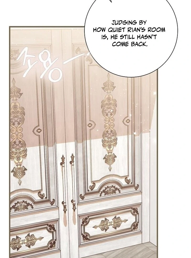 I Became the Mother of the Supporting Male Lead’s Son Chapter 41 - Page 94
