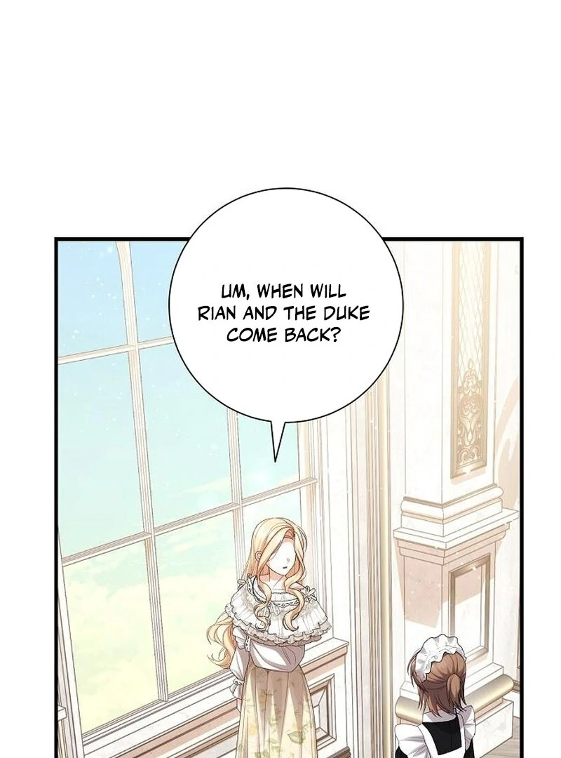 I Became the Mother of the Supporting Male Lead’s Son Chapter 41 - Page 97
