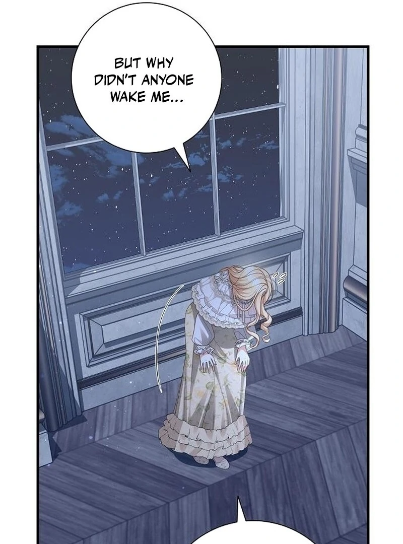 I Became the Mother of the Supporting Male Lead’s Son Chapter 41 - Page 110