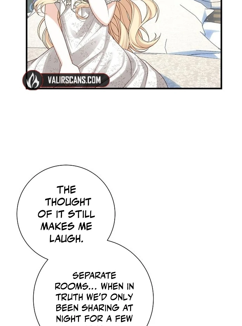 I Became the Mother of the Supporting Male Lead’s Son Chapter 44 - Page 96