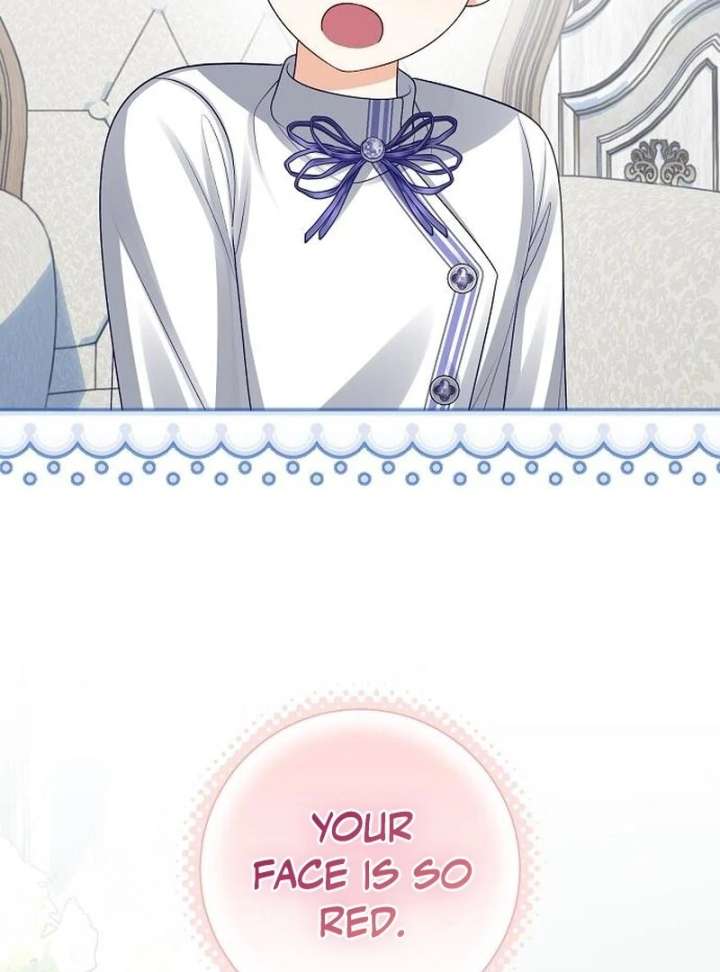 I Became the Mother of the Supporting Male Lead’s Son Chapter 45 - Page 113