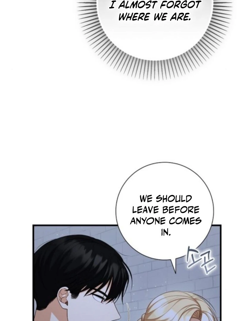 I Became the Mother of the Supporting Male Lead’s Son Chapter 48 - Page 38