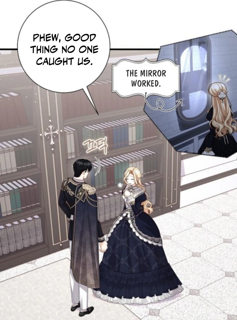 I Became the Mother of the Supporting Male Lead’s Son Chapter 48 - Page 42