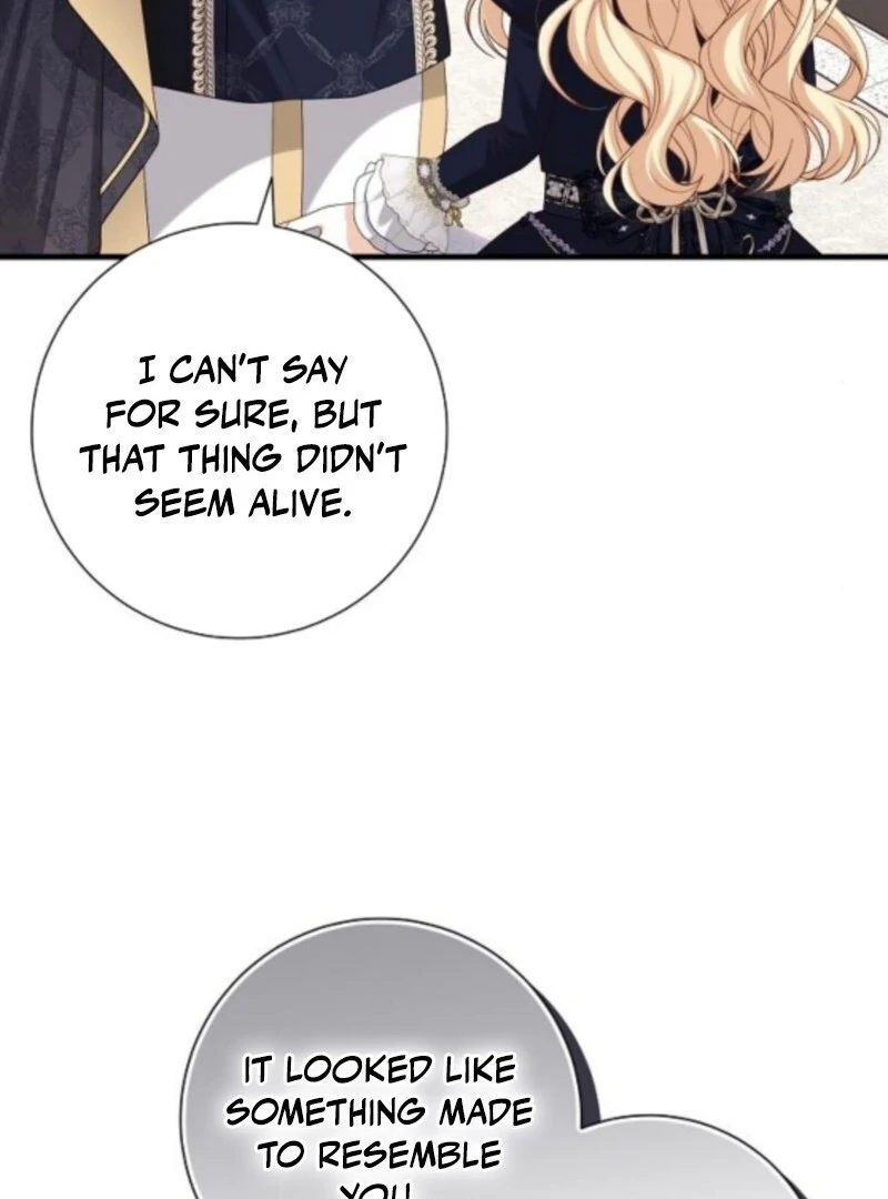 I Became the Mother of the Supporting Male Lead’s Son Chapter 48 - Page 47