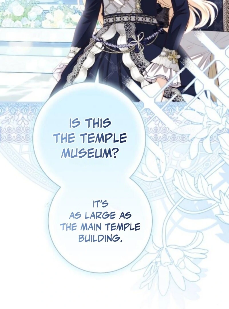 I Became the Mother of the Supporting Male Lead’s Son Chapter 48 - Page 57