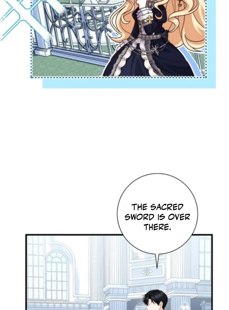 I Became the Mother of the Supporting Male Lead’s Son Chapter 48 - Page 59